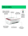 hp inc. Urządzenie wielofunkcyjne DeskJet 2823e AIO Printer 588R6B - nr 19