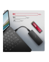 axagon EEM2-20G Obudowa zewnętrzna aluminiowa USB-C 3.2 Gen 2 M.2 NVMe SSD 20Gbps - nr 58