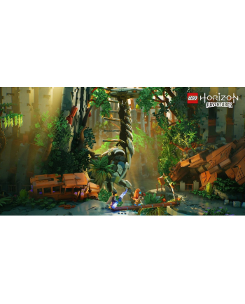 sony Gra PlayStation 5 Lego Horizon Adventures