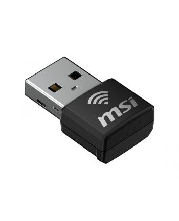 Karta sieciowa MSI 302-8ZE30XE-000 NANO Wifi 6