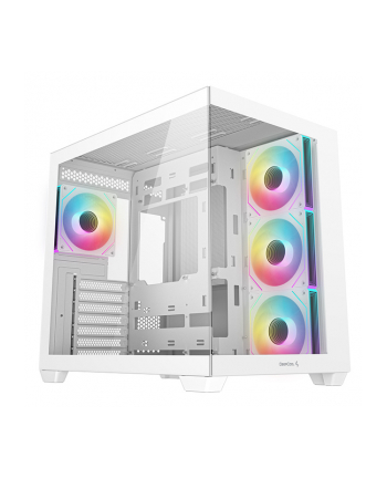 Obudowa DeepCool CG530 4F biała