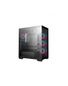 Obudowa DeepCool CG580 4F czarna - nr 2