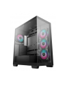 Obudowa DeepCool CG580 4F czarna - nr 42