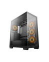 Obudowa DeepCool CG580 4F czarna - nr 44