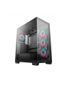 Obudowa DeepCool CG580 4F czarna - nr 6