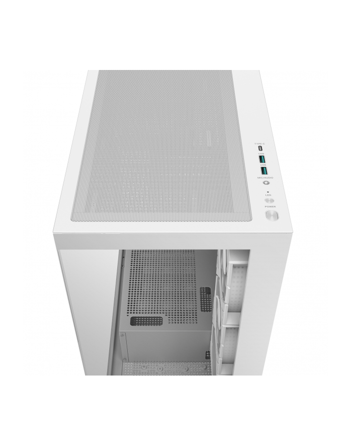 Obudowa DeepCool CG580 4F biała główny