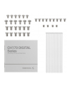 Obudowa DeepCool CH170 DIGITAL WH - nr 15