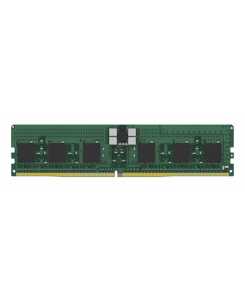 KINGSTON 16GB 6400MT/s DDR5 ECC Reg CL52 DIMM 1Rx8 Micron D