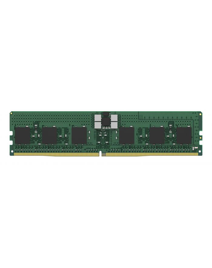 KINGSTON 16GB 6400MT/s DDR5 ECC Reg CL52 DIMM 1Rx8 Micron D główny