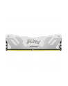 KINGSTON 24GB 8400MT/s DDR5 CL40 CUDIMM FURY Renegade White XMP - nr 1