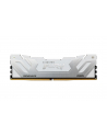 KINGSTON 24GB 8400MT/s DDR5 CL40 CUDIMM FURY Renegade White XMP - nr 6