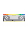 KINGSTON 24GB 8400MT/s DDR5 CL40 CUDIMM FURY Renegade RGB White XMP - nr 7