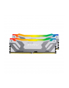 KINGSTON 48GB 8400MT/s DDR5 CL40 CUDIMM Kit of 2 FURY Renegade RGB White XMP - nr 13