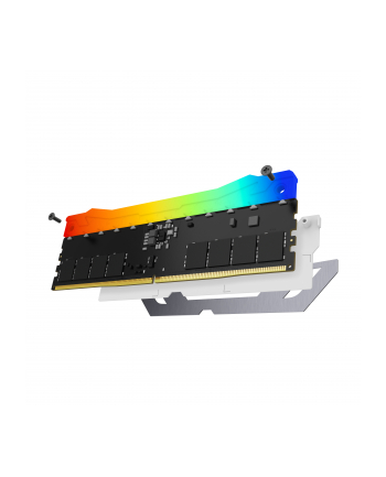 KINGSTON 48GB 8400MT/s DDR5 CL40 CUDIMM Kit of 2 FURY Renegade RGB White XMP nr 2