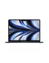APPLE MacBook Air 13inch M2 chip with 8-core CPU and 8-core GPU 16GB 256GB Midnight (P) - nr 1