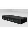 I-TEC Universal 5x 4K Display DS 5x 4K 2x DP 3x HDMI 1x 2.5GLAN 2x USB-C Gen.2 3x USB 3.2 Gen.2 1x Audio/Mic Jack PD 100W KL - nr 10