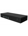 I-TEC Universal 5x 4K Display DS 5x 4K 2x DP 3x HDMI 1x 2.5GLAN 2x USB-C Gen.2 3x USB 3.2 Gen.2 1x Audio/Mic Jack PD 100W KL - nr 15