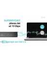 I-TEC Universal 5x 4K Display DS 5x 4K 2x DP 3x HDMI 1x 2.5GLAN 2x USB-C Gen.2 3x USB 3.2 Gen.2 1x Audio/Mic Jack PD 100W KL - nr 1