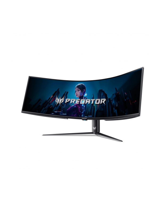 acer Monitor 57.1 cala Predator Z 57b Zakrzywiony DP HDMI USB główny