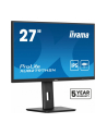 iiyama Monitor 27 cali XUB2797HSN-B2 IPS,FHD,USB-C Dock,HAS,300cd - nr 7