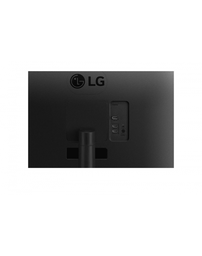 lg electronics Monitor LG 34WR50QK-B 34 cale IPS główny