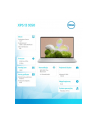 dell Notebook XPS 13 9350 Win11Pro Ultra 7 256V/16GB/512GB SSD/13.4 FHD+ AntiGlare/Arc/FgrPr/FHD/IR Cam/Mic/WLAN + BT/Backlit Kb/3 Cell/3Y ProSupport - nr 2