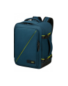 american tourister Plecak z kieszenią na laptopa 15.6 cali Take2Cabin SM niebieski - nr 6