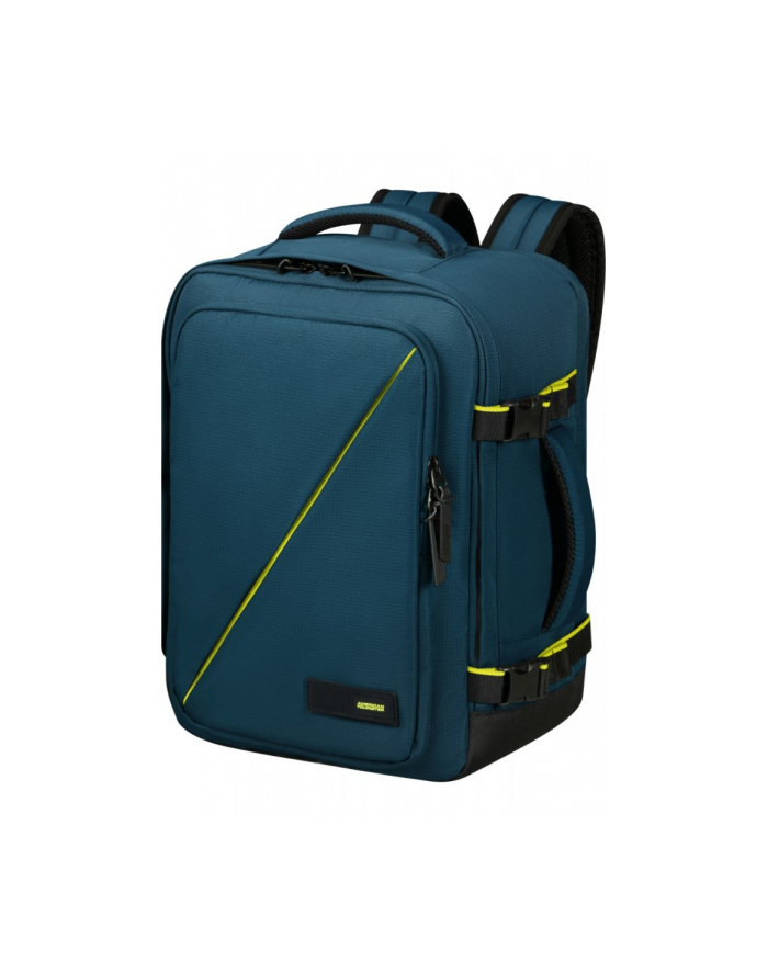 american tourister Plecak z kieszenią na laptopa 15.6 cali Take2Cabin SM niebieski główny