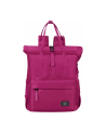 american tourister Plecak na laptopa 15.6 cali Urban Groove 25 Roll-Top deep orchid - nr 1