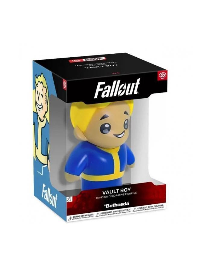 cenega Figirka kolekcjonerska Fallout - Vault Boy główny