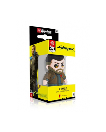 cenega Brelok 3D Cyberpunk 2077 V-Male Good Loot