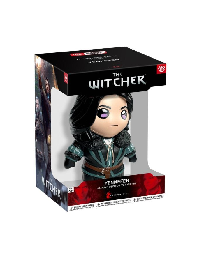 cenega Figurka kolekcjonerska The Witcher Yennefer główny