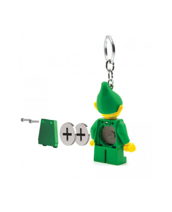 lego Brelok do kluczy z latarką Elf