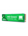 western digital Dysk SSD Green 250GB M.2 2280 SN350 NVMe PCIe - nr 1