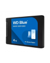 western digital Dysk SSD Blue 4TB SA510 2,5 cala WDS400T3B0A - nr 1