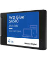 western digital Dysk SSD Blue 4TB SA510 2,5 cala WDS400T3B0A - nr 4