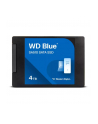 western digital Dysk SSD Blue 4TB SA510 2,5 cala WDS400T3B0A - nr 5