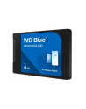 western digital Dysk SSD Blue 4TB SA510 2,5 cala WDS400T3B0A - nr 7