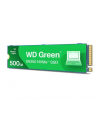 western digital Dysk SSD Green 500GB M.2 2280 SN350 NVMe PCIe - nr 1