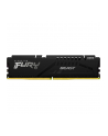 kingston Pamięć do PC DDR5 Fury Beast 16GB(1*16GB)/6000 CL36 czarna - nr 2