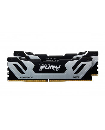 kingston Pamięć DDR5 Fury Renegade Silver  24GB(1*24GB)/8400  CL40