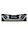 kingston Pamięć DDR5 Fury Renegade Silver  24GB(1*24GB)/8400  CL40 - nr 15