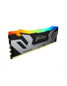 kingston Pamięć DDR5 Fury Renegade Silver RGB  24GB(1*24GB)/8400  CL40 - nr 5