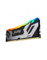 kingston Pamięć DDR5 Fury Renegade Silver RGB  24GB(1*24GB)/8400  CL40 - nr 6