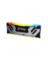 kingston Pamięć DDR5 Fury Renegade Silver RGB  24GB(1*24GB)/8400  CL40 - nr 14