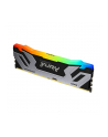 kingston Pamięć DDR5 Fury Renegade Silver RGB  24GB(1*24GB)/8400  CL40 - nr 4