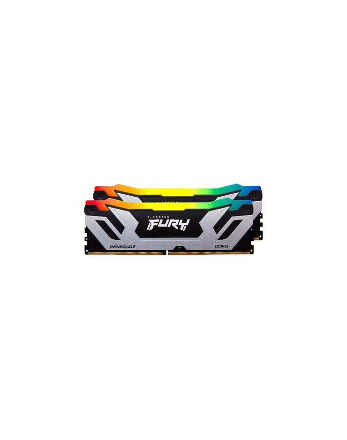 kingston Pamięć DDR5 Fury Renegade Silver  48GB(2*24GB)/8400  CL40 główny