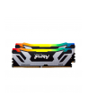 kingston Pamięć DDR5 Fury Renegade Silver RGB 48GB(2*24GB)/8400  CL40 - nr 14