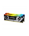 kingston Pamięć DDR5 Fury Renegade Silver RGB 48GB(2*24GB)/8400  CL40 - nr 15