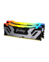 kingston Pamięć DDR5 Fury Renegade Silver RGB 48GB(2*24GB)/8400  CL40 - nr 20